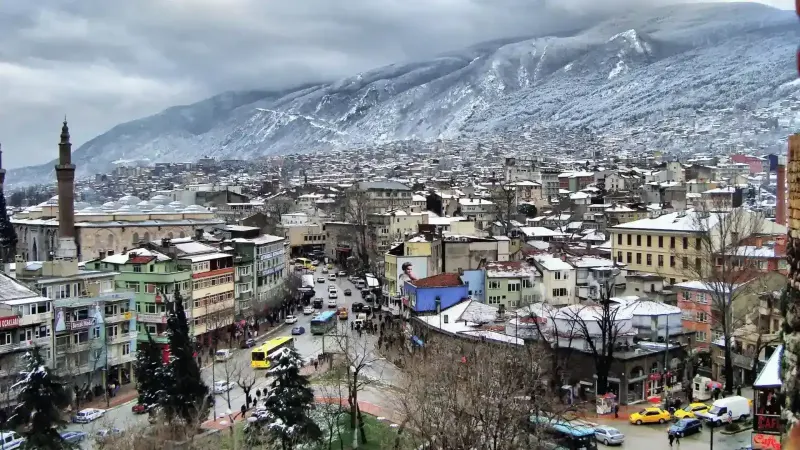 Bursa Moto Kurye Hizmeti