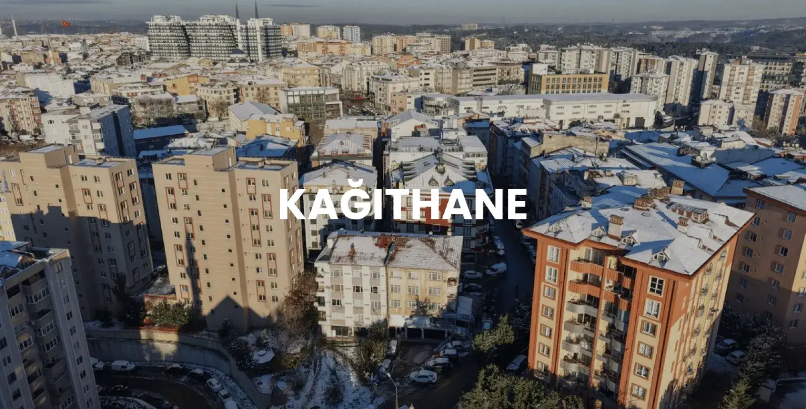 Kağıthane Kurye