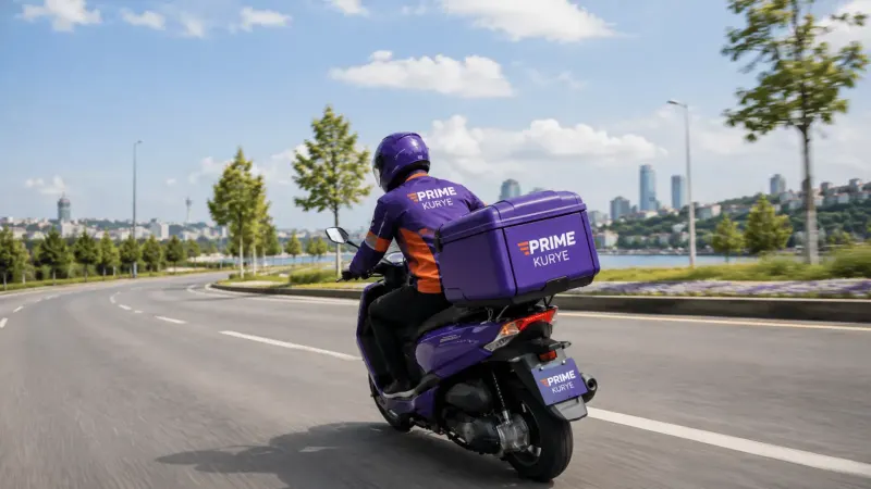 Ring Moto Kurye Hizmeti