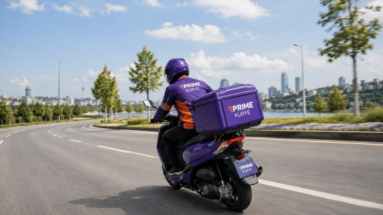 Ring Moto Kurye Hizmeti