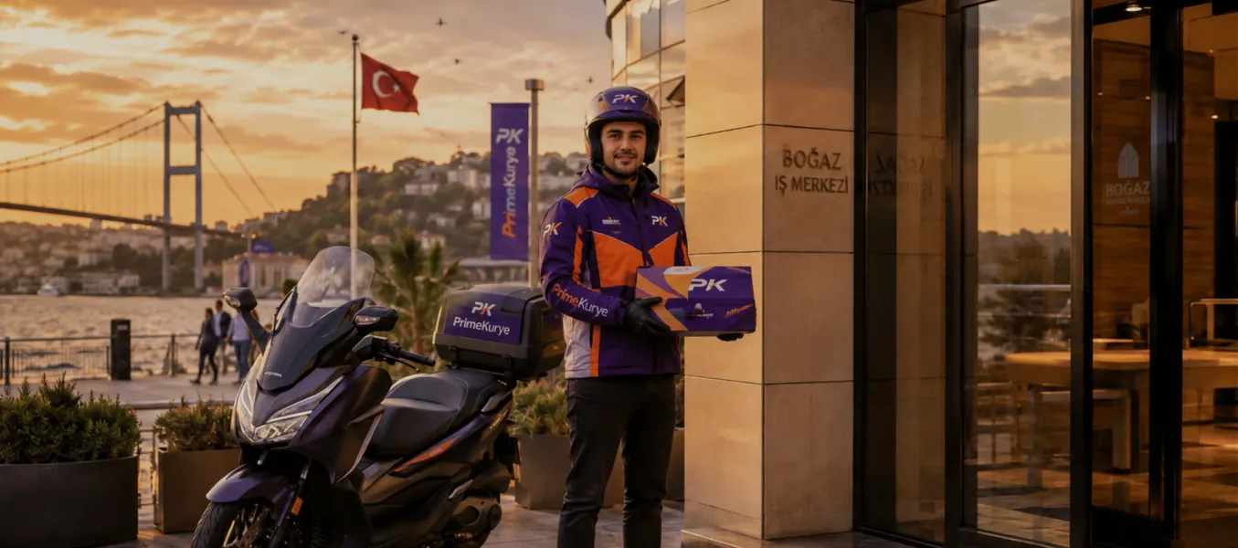Bireysel ve Kurumsal Teslimat Çözümleri